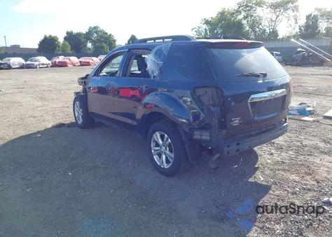 2015 Chevrolet Equinox 2Lt from USA, damaged, VIN 2GNFLGEK1F6413556